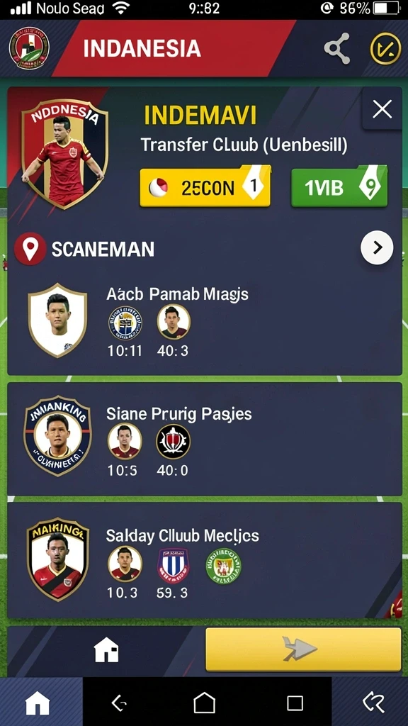 Leaderboard untuk memacu kompetisi antar pemain.