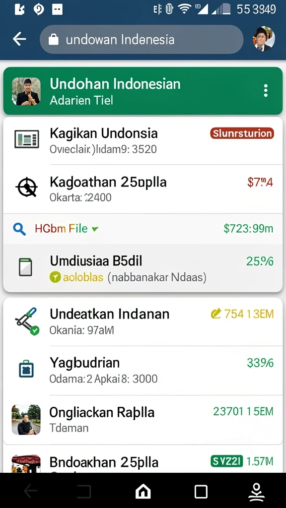 Grafis yang memukau dan efek suara yang berkualitas.