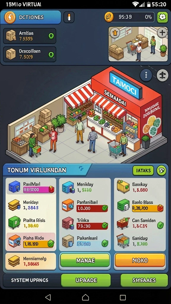 Komunitas aktif yang selalu siap mendukung.
