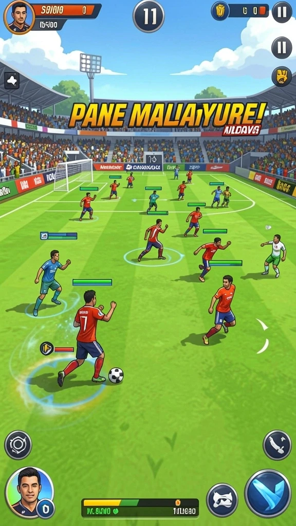 Visual grafis yang memukau dalam game 777AG.