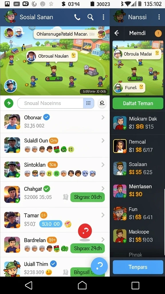 Sistem dukungan yang responsif bagi pengguna.