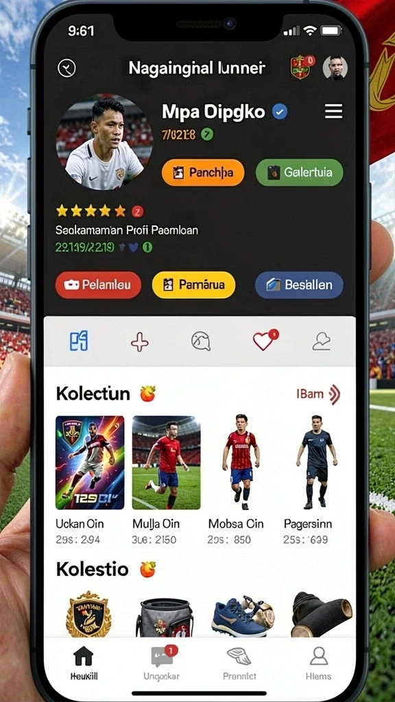Screenshot menampilkan mode multiplayer yang mendebarkan.