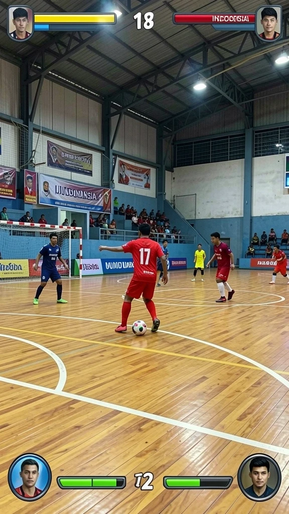 Fitur bonus yang menguntungkan untuk meningkatkan peluang menang.