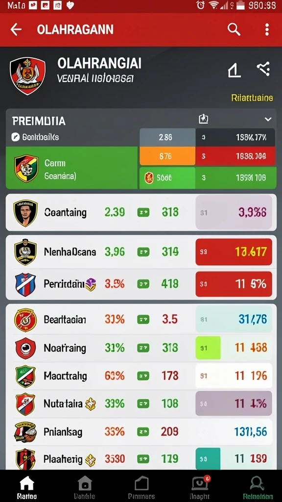 Level-level menantang yang siap menghibur Anda.