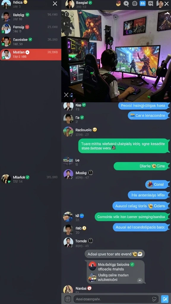 Screenshot menampilkan event khusus yang sedang berlangsung di 88ID.