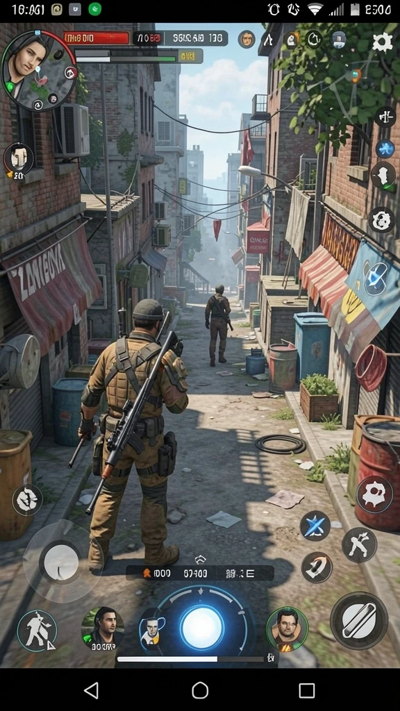 Fitur multiplayer yang seru untuk bermain bersama.