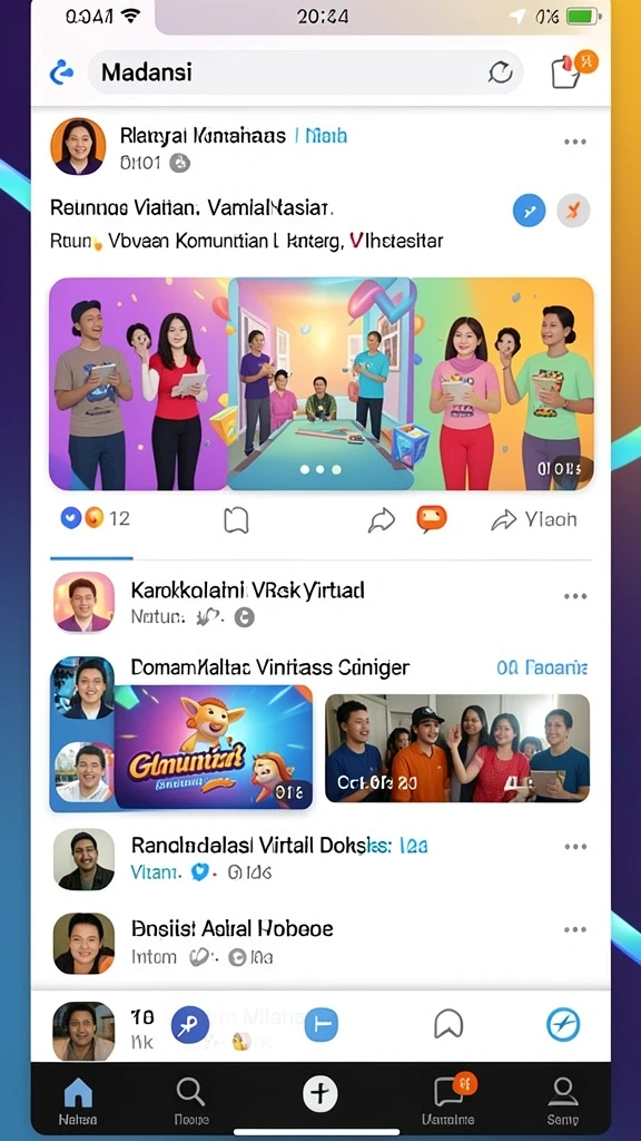 Tantangan level yang menguji keterampilan strategis.