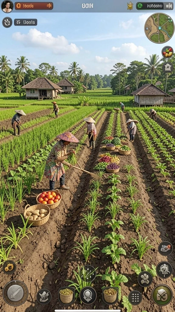 Fitur bonus yang menguntungkan dan menarik.