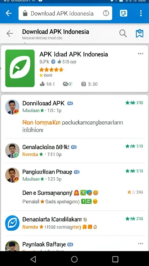 Tampilan antarmuka yang intuitif dan mudah digunakan.