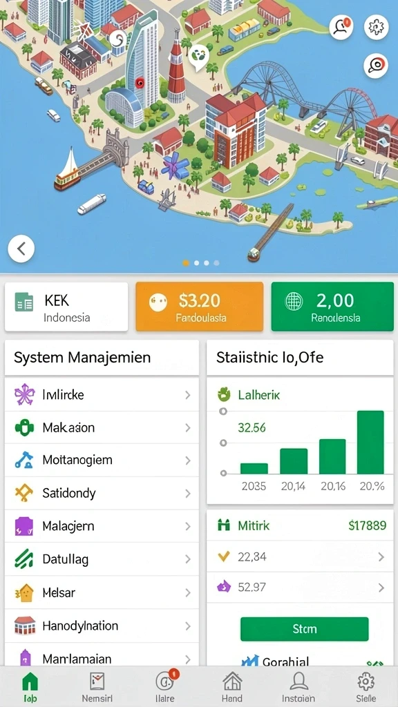 Gambaran fitur multiplayer yang seru dan interaktif.