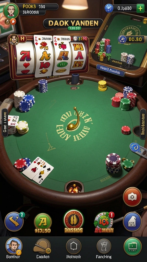 Cuplikan dari mode multiplayer yang seru.