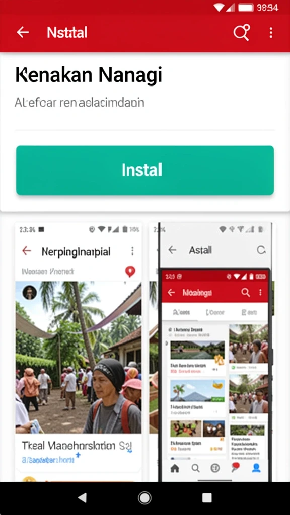 Screenshot menunjukkan salah satu level menantang di FIONA77.