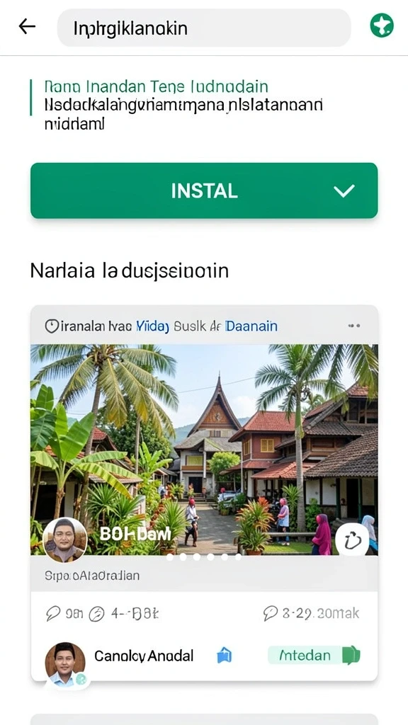 Beragam pilihan permainan judi online yang seru.