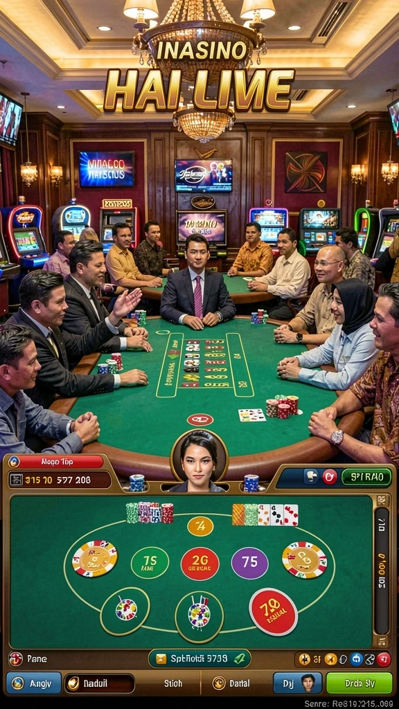 Berbagai jenis permainan togel yang tersedia.