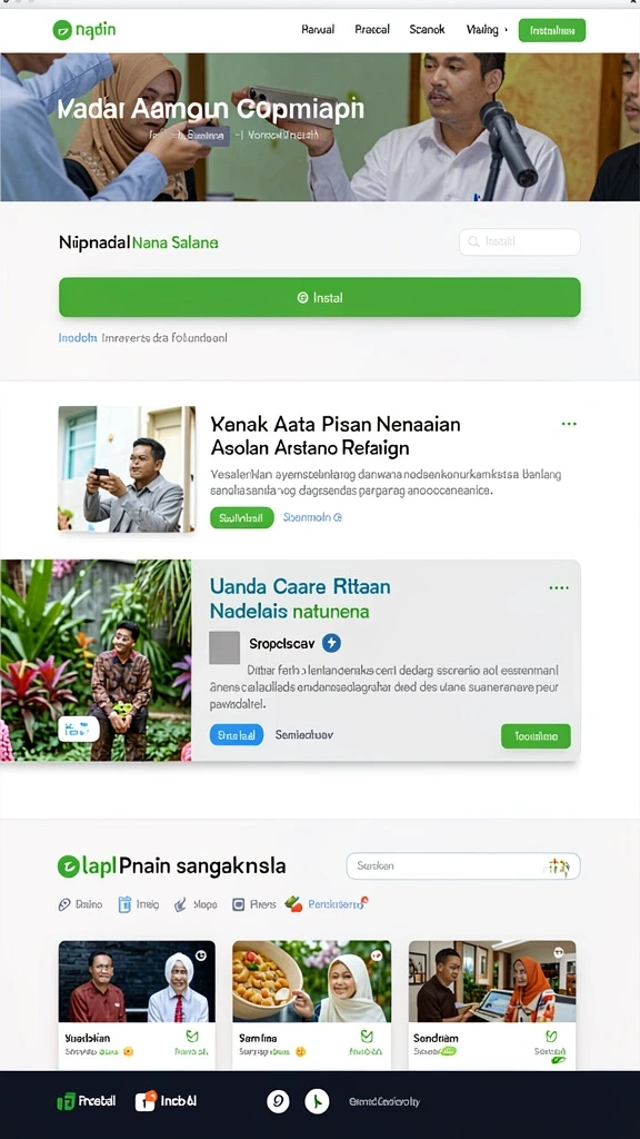 Berbagai level menarik yang menantang untuk dijelajahi.