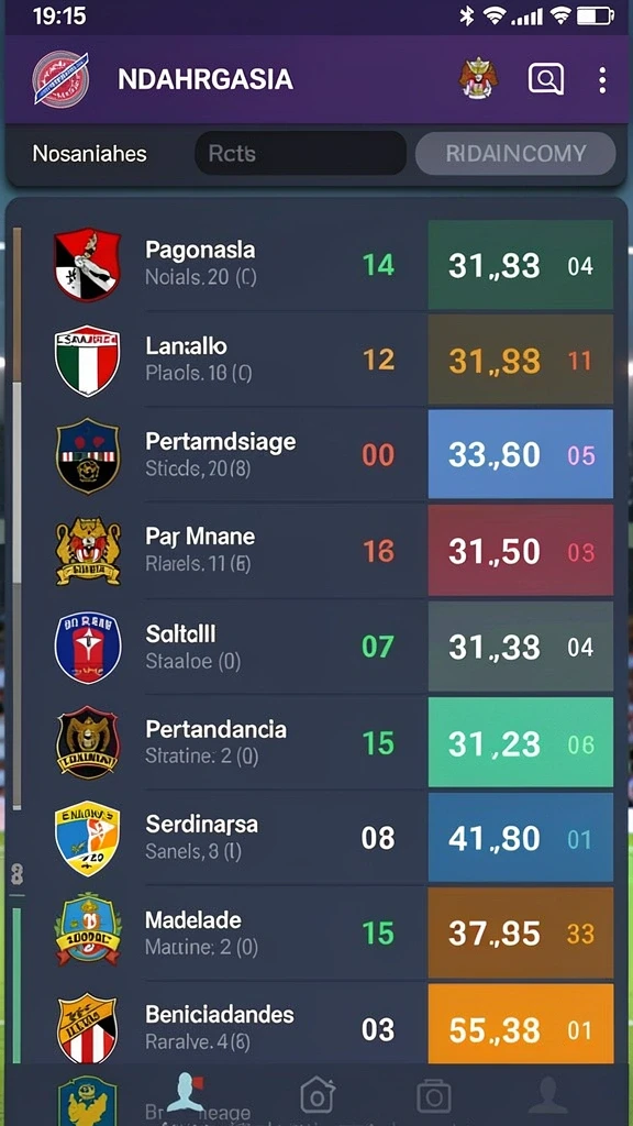 Banyak permainan seru untuk semua usia.