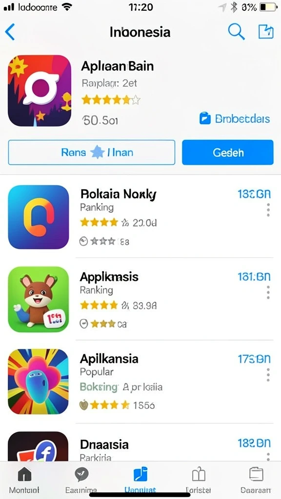 Mode multiplayer dengan pilihan karakter yang beragam.