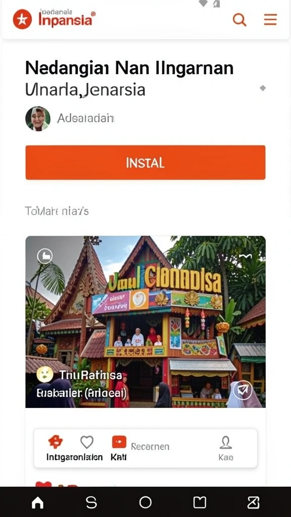 Grafis menawan yang membuat pengalaman bermain semakin menyenangkan.