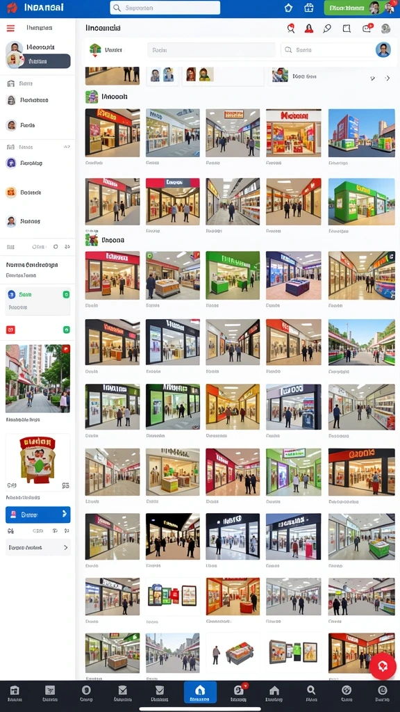 Fitur kustomisasi karakter yang menarik.