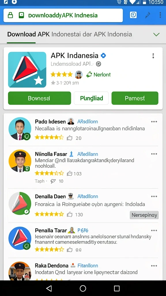 Mode permainan dengan berbagai variasi.