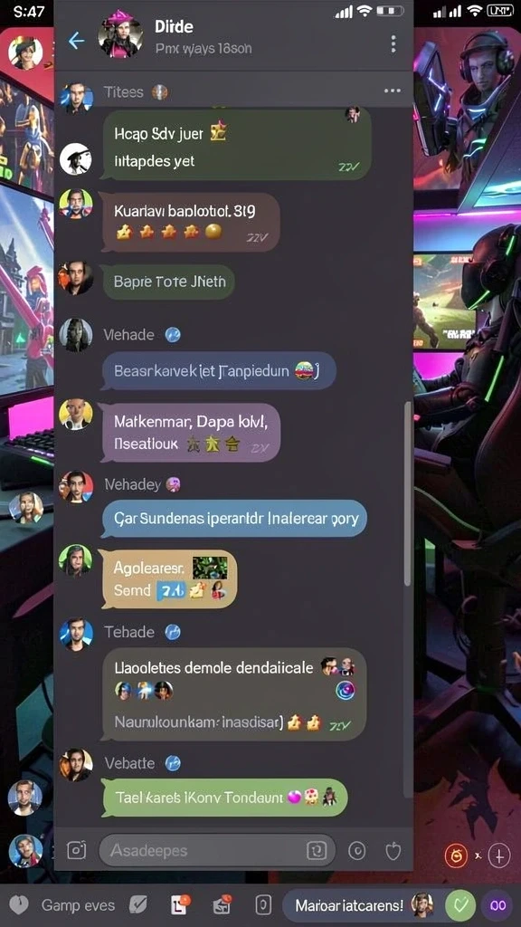 Gameplay yang seru dan menantang.