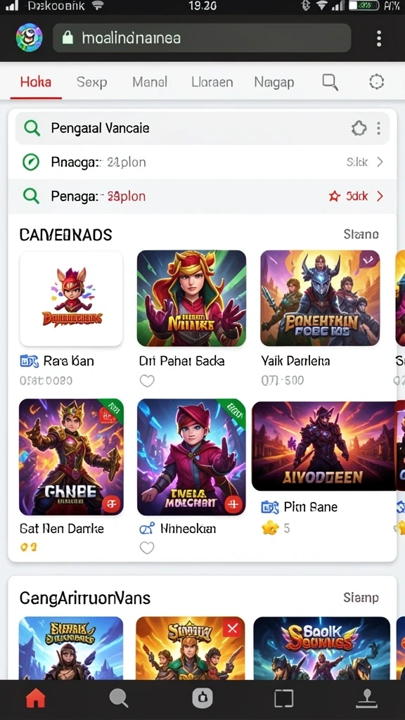 Fitur multiplayer untuk bermain bersama teman.