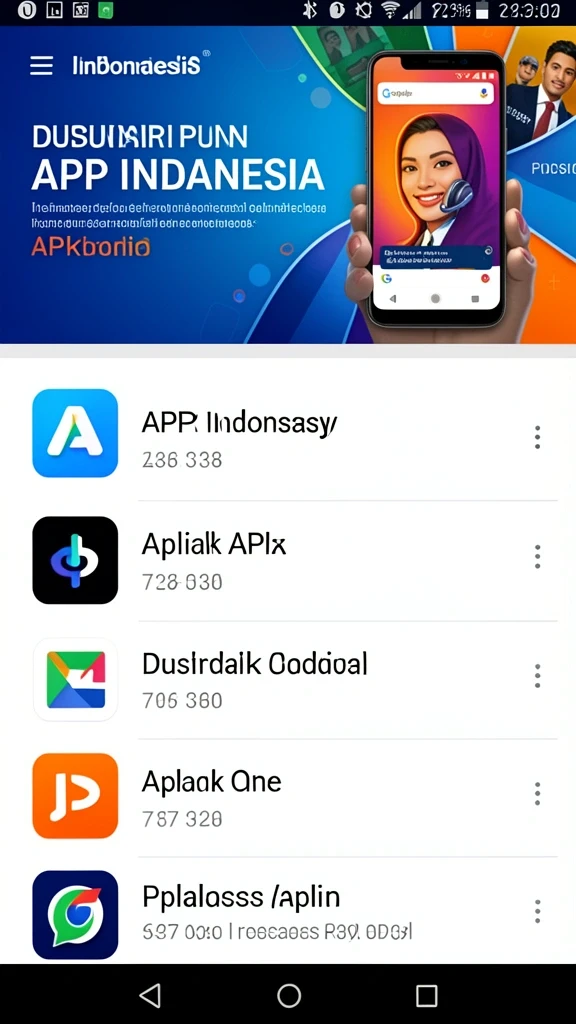 Grafis berkualitas tinggi dan detail.