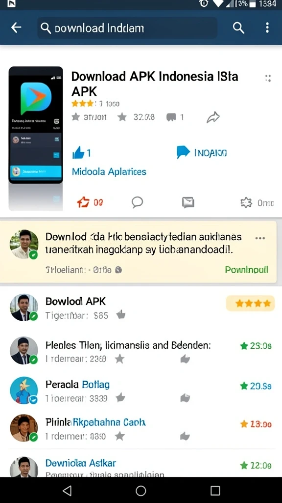 Tampilan antarmuka yang menarik dan mudah dipahami.