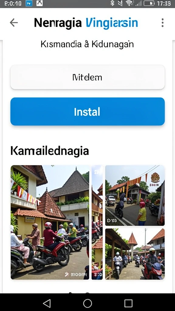 Memperlihatkan komunitas gamer yang aktif berinteraksi.
