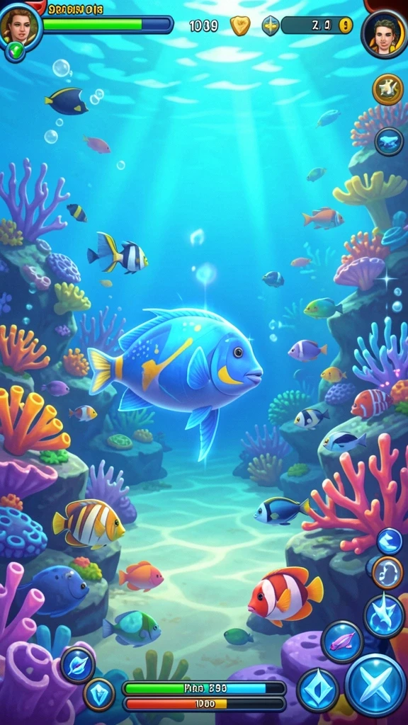 Contoh slot yang tersedia di PADI777.