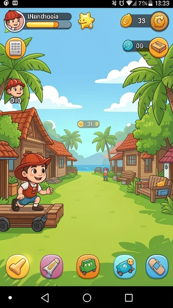 Sistem bonus yang menguntungkan dan interaktif.