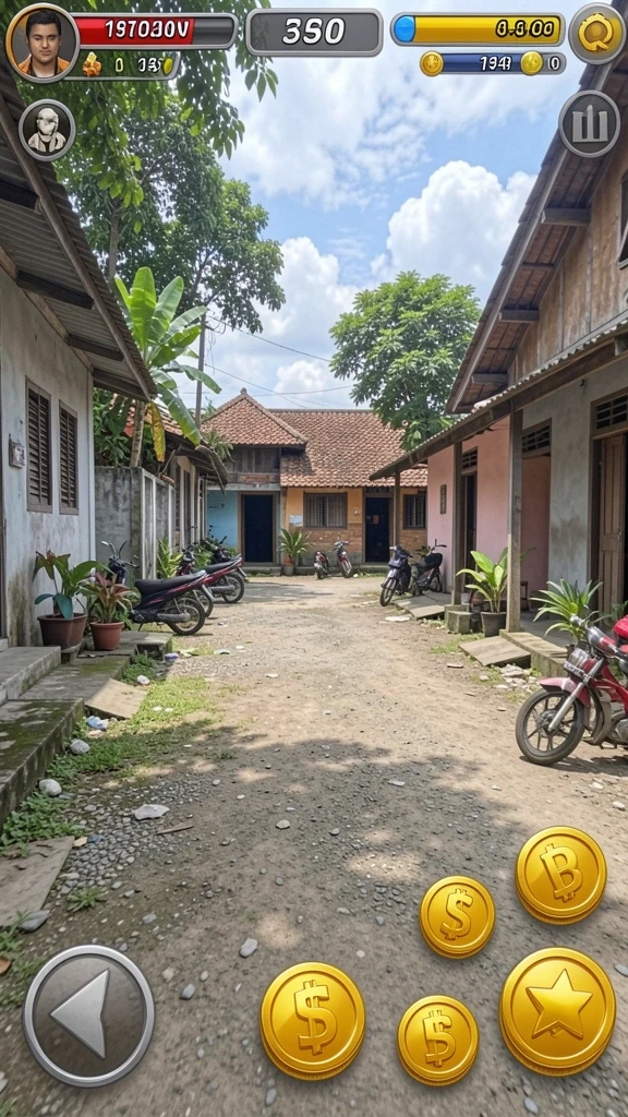 Promo menarik yang terus diperbarui setiap hari.