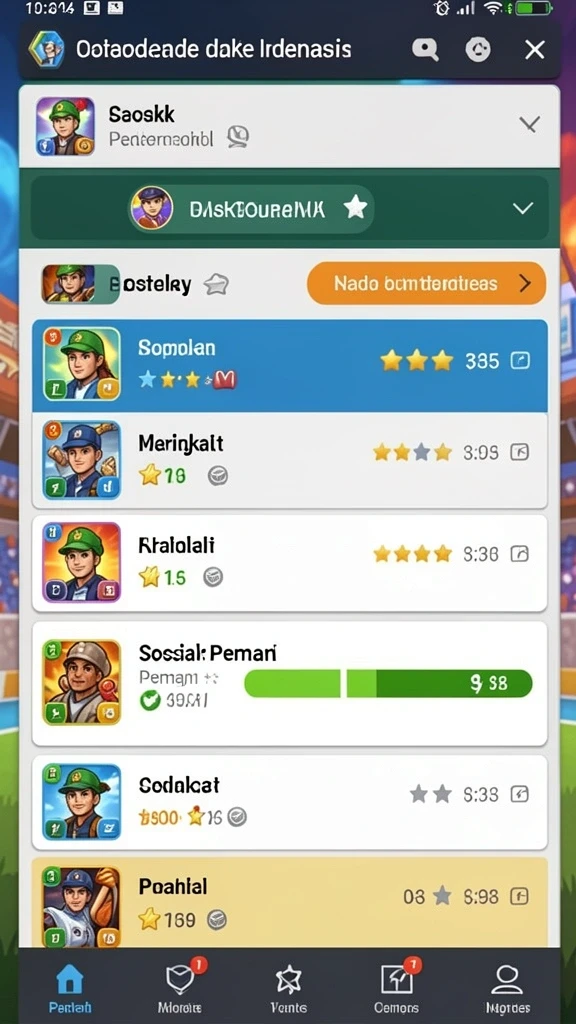 Fitur bonus yang menggiurkan untuk pemain.