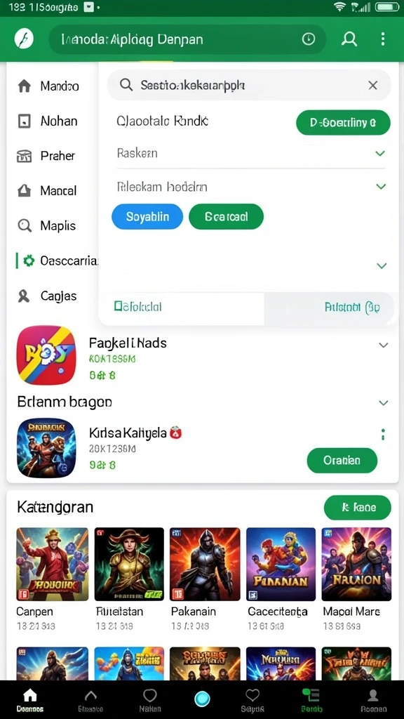 Fitur bonus yang menguntungkan untuk pengguna.