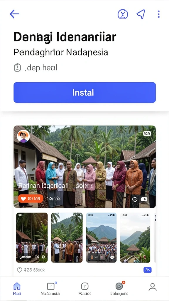 Tangkapan layar menunjukkan grafik yang memukau dari dunia <strong>RAJAPAMEN</strong>.