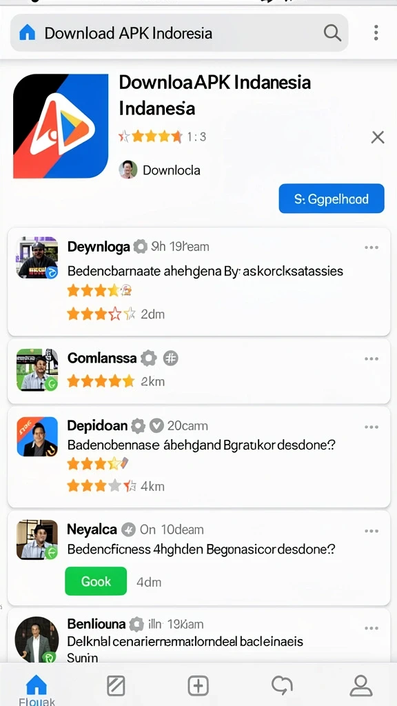 Karakter dengan kemampuan unik dan menarik.
