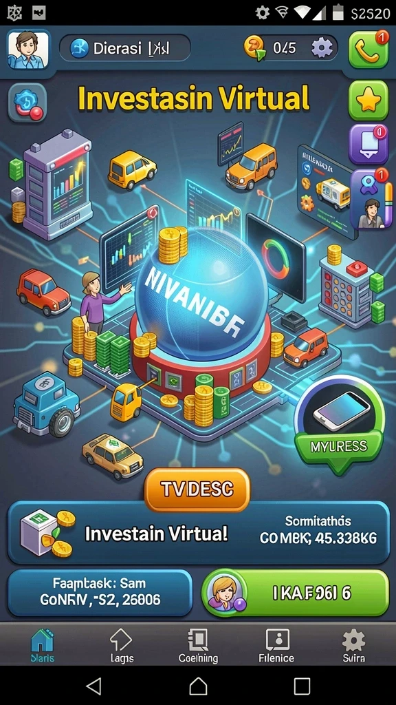 Screenshot menampilkan karakter baru yang dapat dimainkan.