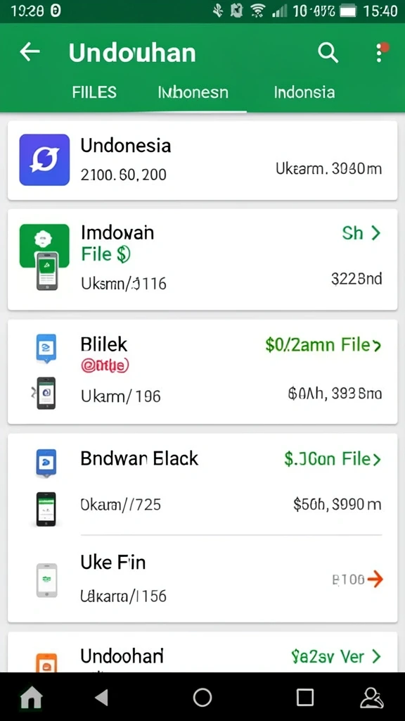 Misi yang menantang dan penuh aksi.
