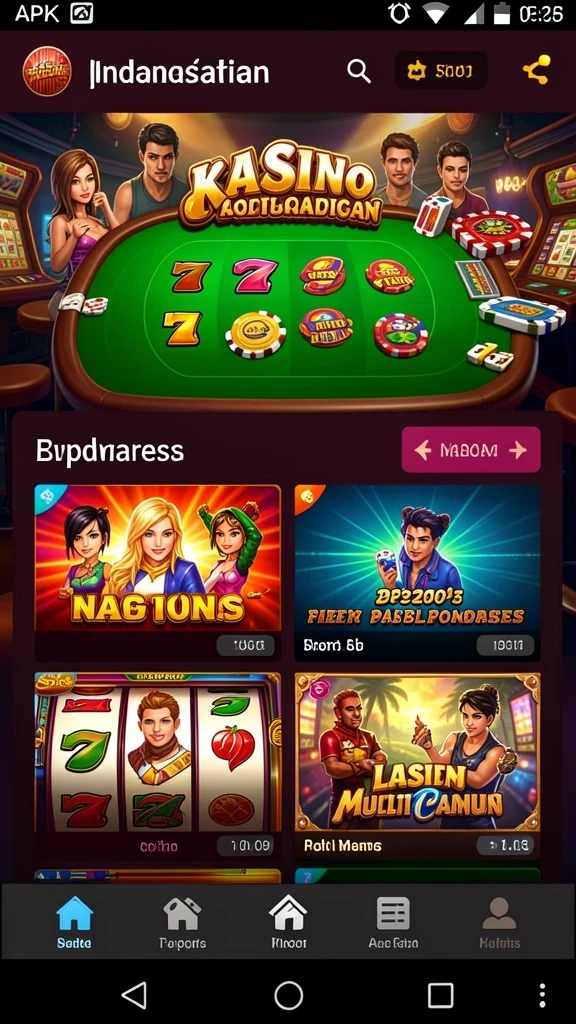 Screenshot ini menunjukkan tampilan luar biasa dari grafik permainan.
