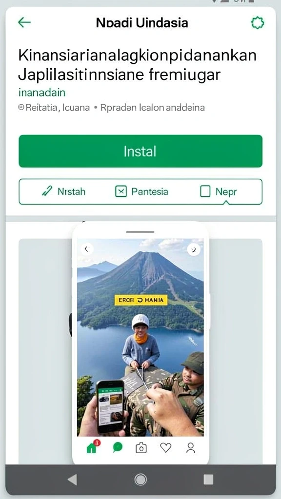 Tangkapan layar menampilkan mode multiplayer yang sedang berlangsung.