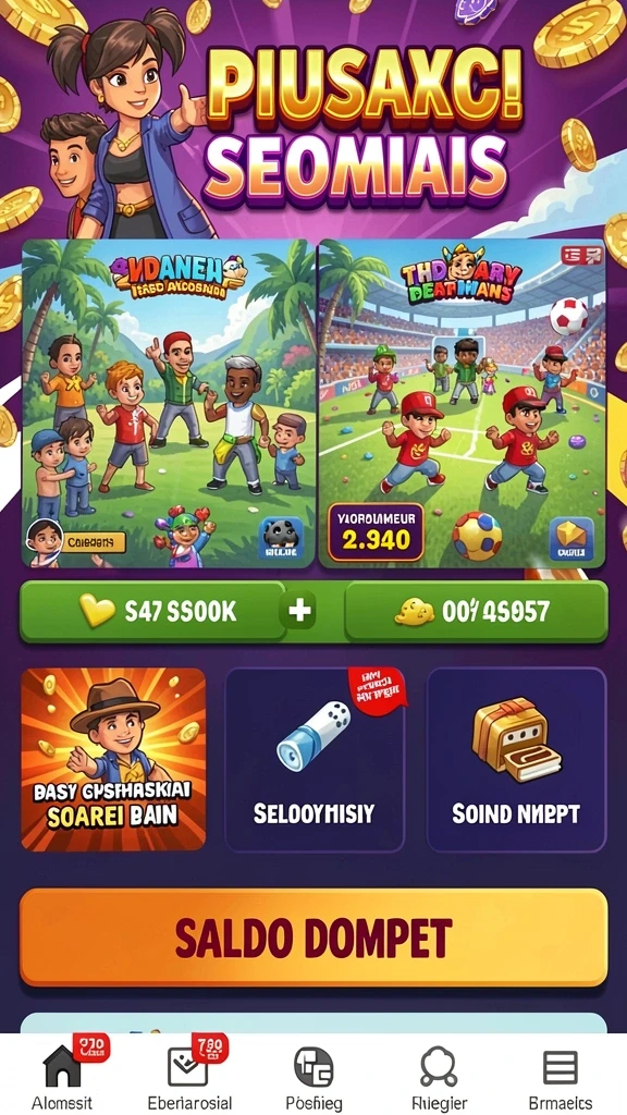 Komunitas aktif yang selalu siap berbagi tips.