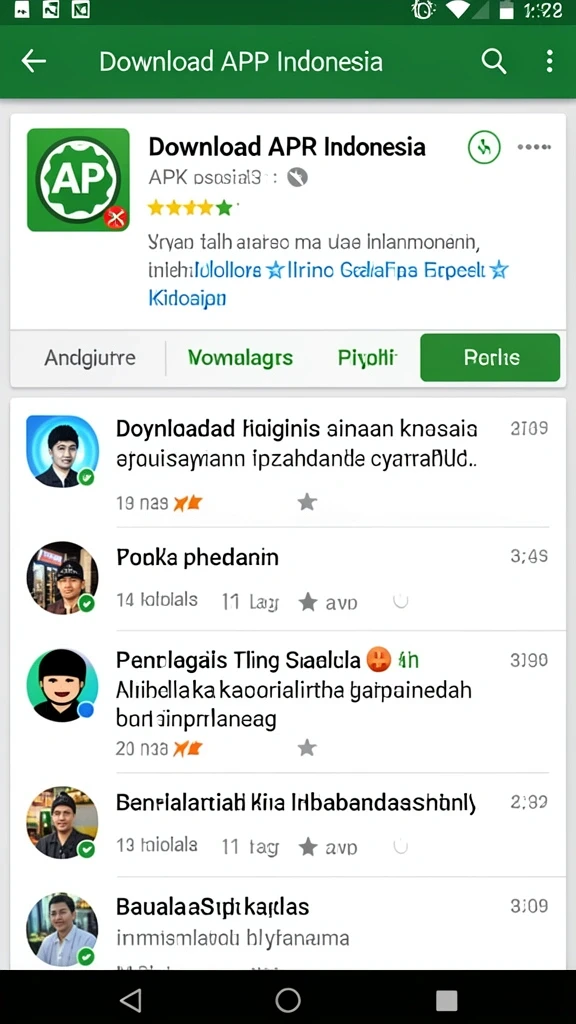 Tampilan antarmuka yang menarik dan mudah digunakan.