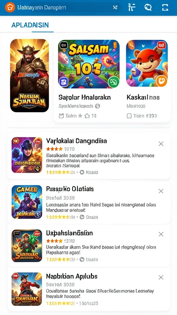 Beragam tema slot yang mengasyikkan dan unik.
