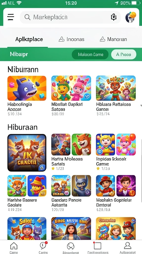 Pengalaman putaran gratis yang mengasyikkan.