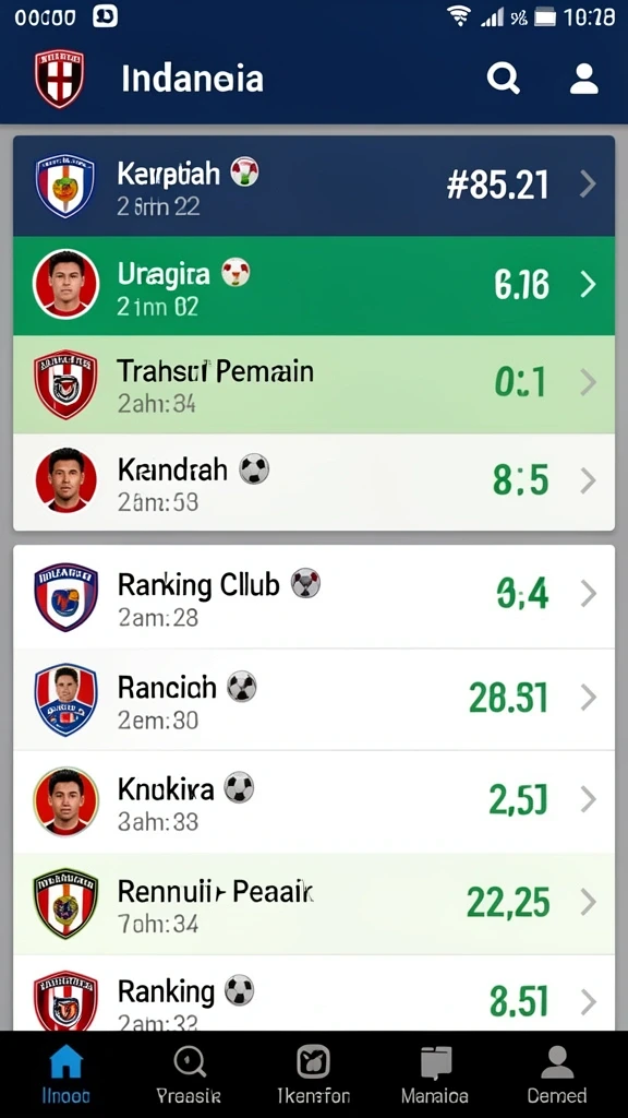 Grafik yang memukau dan menarik.