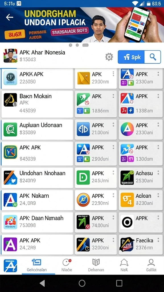 Banyak tema berbeda untuk pengalaman bermain yang seru.