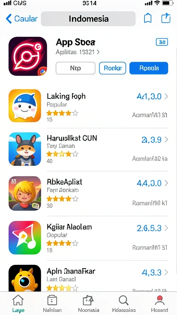 Fitur permainan slot yang mengasyikkan.