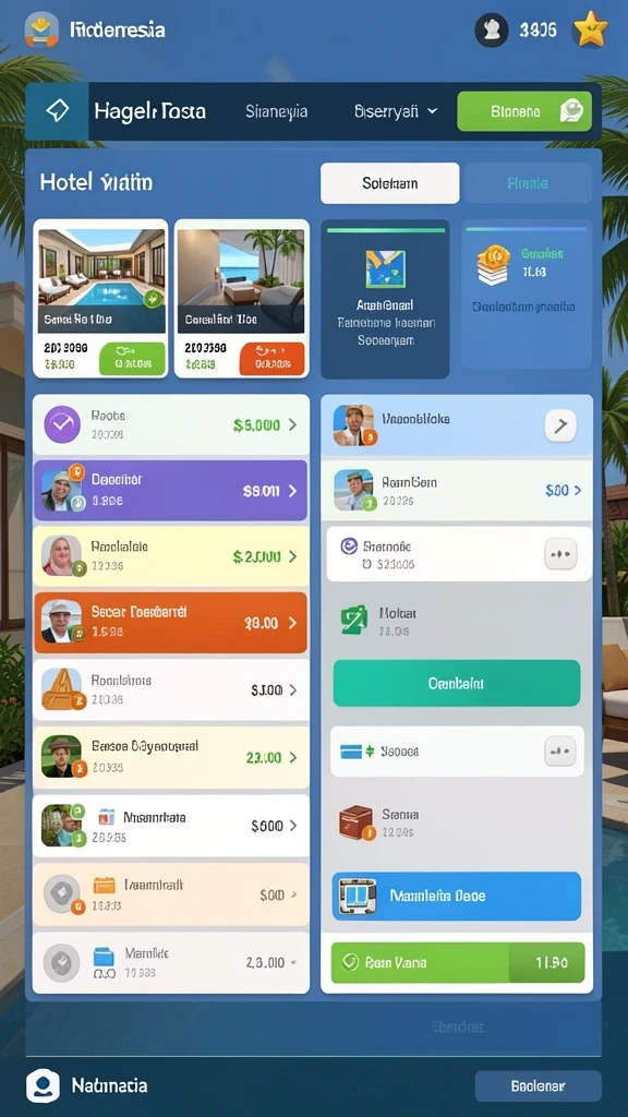 Mode multiplayer yang seru untuk dimainkan.