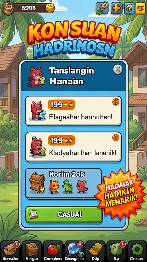 Momen bersejarah saat memenangkan pertandingan.