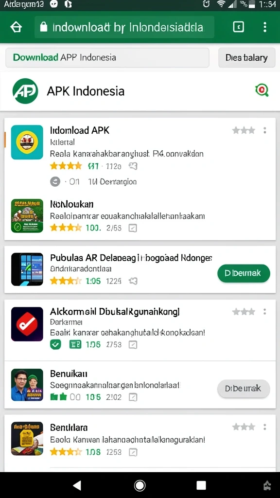 Tangkapan layar menampilkan gameplay yang intens dan menarik.